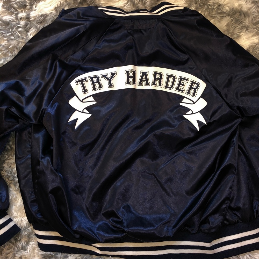 Bomber Jacket - Picture 3 of 3